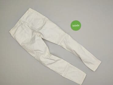 bershka spodnie hello kitty: Kiss Pink, Jeansy damskie, rozmiar XS — 3