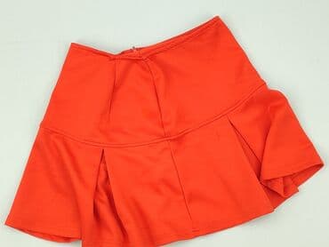 czerwone mini spódnice: Spódnica damska, rozmiar S — 1