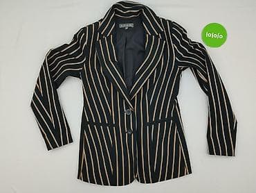 garnitury lata 90: Marynarka damska, rozmiar S — 2