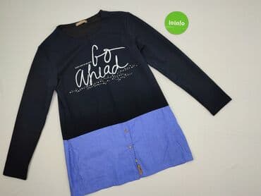 tunika plus size: Tunika damska, rozmiar M — 2