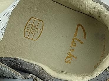ecco dzieci: Buciki niemowlęce, Clarks, 18, stan - Bardzo dobry — 7