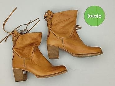 born 2 be kozaki: Botki damskie, rozmiar 39 — 4