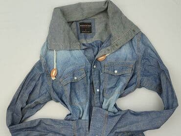 reserved bluzy męskie wyprzedaż: Koszulа dla mężczyzn, rozmiar S — 1