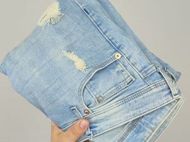 hm joggery damskie: H&M, Jeans for women, size S (EU 36) — 7