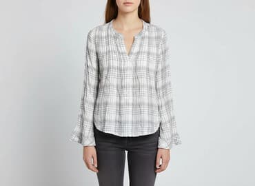 gap koszula w paski: Gap, Bluzka damska, rozmiar M — 1