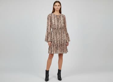 kapcie wyprzeda: Sukienka damska, rozmiar S — 5