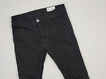 gotycki: Jeansy dla mężczyzn, rozmiar M — 1