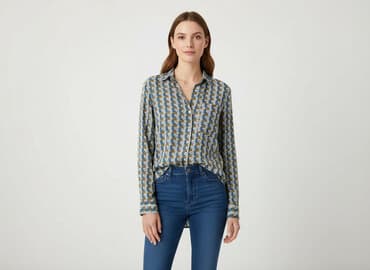 koszula z bambusem meme: Koszula damska, rozmiar S — 1