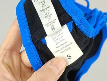bluzki z greckim wzorem: Góra od bikini, rozmiar S — 5