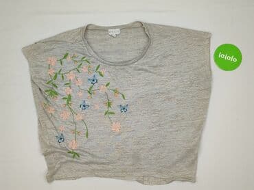 t shirty z rękawem do łokcia: T-shirt damski, rozmiar L — 3