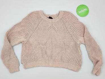 basic tops h m: H&M, Sweter damski, rozmiar S — 2