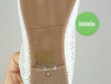 sukienka wizytowa zalando: Baleriny 33, stan - Idealny — 4