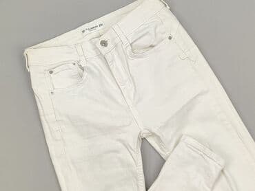 marynarka damska pull and bear: PULL&BEAR, Jeansy damskie, S — 1