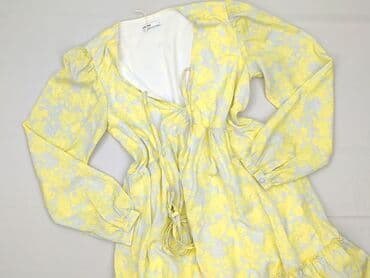 shein zolta sukienka: Cropp, Sukienka damska, rozmiar S — 1