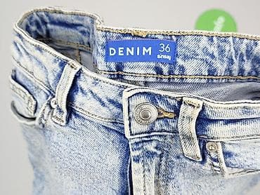 version jeans: DENIM JEANS, Szorty damskie, rozmiar S — 4