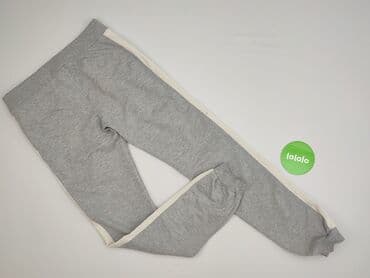 air force klapki: Nike, Spodnie dresowe damskie, rozmiar L — 3