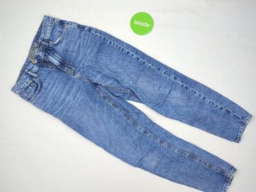 stradivarius mom jeans: Jeansy damskie, rozmiar XS — 2