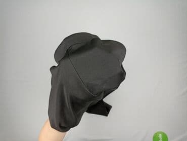 spodnie serduszka by o la la czarne: Beloved, Spodnie materiałowe damskie, rozmiar L — 7