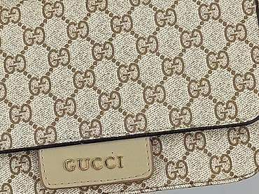 torebka guess męska: Torebka, Gucci, stan - Idealny — 6