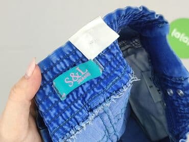 sukienki wizytowe dla nastolatek: Jeans, 3-4 years, 98/104, condition - Perfect — 4