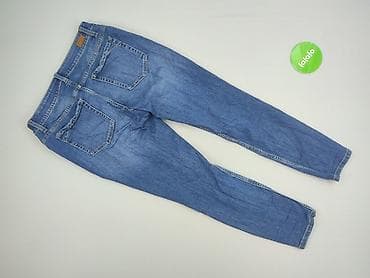 stacked jeans: Jeansy damskie, rozmiar M — 3