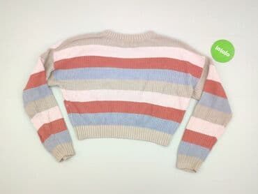 c a sweter w paski: Hollister, Women`s sweater, size S (EU 36) — 3