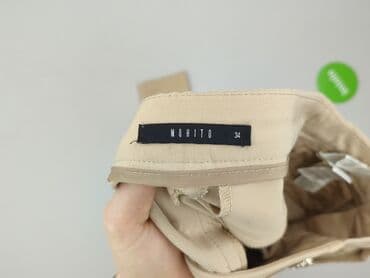 kozaki na koturnie ccc: Mohito, Spodnie materiałowe damskie, XS — 4