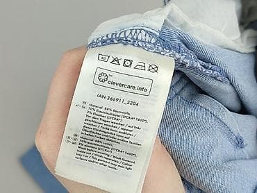 custom jeans: DENIM JEANS, Jeansy damskie, rozmiar L — 5