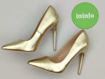 e obuwie ecco: Półbuty damskie, rozmiar 36 — 5