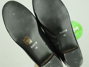 buty rozmiar 40: Balerinki damskie, rozmiar 40 — 4