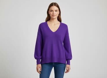 kapcie wyprzeda: Lindex, Sweter damski, rozmiar S — 7