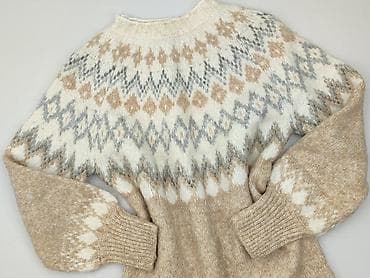 buty grodecki: F&F, Sweter damski, rozmiar S — 1