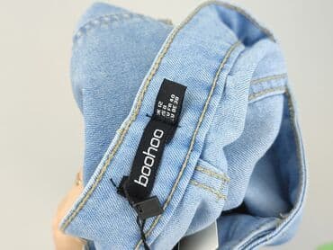 f f jeansy damskie: Boohoo, Jeansy damskie, rozmiar M — 4