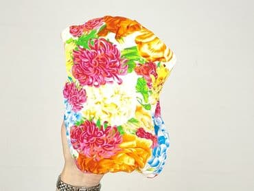 new yorker koszulka z kwiatkiem: Amisu, Bluzka damska, XS — 5