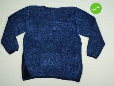 bluzki sweterkowe duze rozmiary: Bluzka damska, rozmiar 2XL — 3