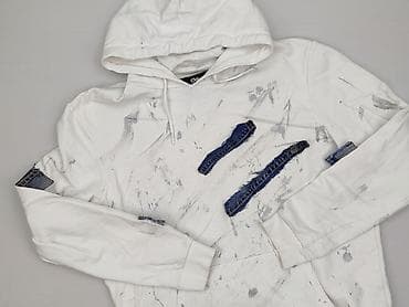 psa: CKH Clockhouse, Bluza z kapturem dla mężczyzn, rozmiar 2XL — 1