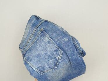 купити штани чоловічі дешево: Jeans for men, L (EU 40), H&M, condition - Good — 6