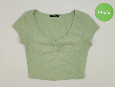 koszulki z dekoltem w szpic: House, Top damski, XS — 2