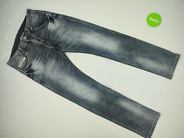 version jeans: Fashion Jeans, Jeansy dla mężczyzn, rozmiar M — 2