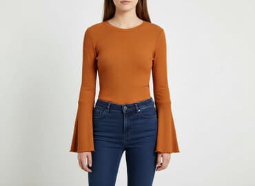 river island sukienki: River Island, Bluzka damska, rozmiar L — 7