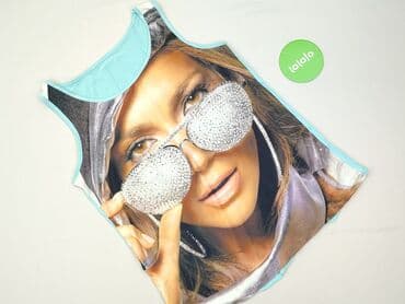 koszulki bez rękawów damskie versace: Top damski, rozmiar L — 2