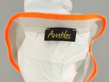 pomarańczowa marynarka mohito: Bluzka damska, rozmiar L — 4