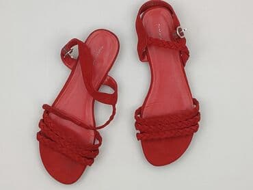 Sandały damskie, rozmiar 41