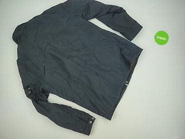 bomber h: Męska kurtka Nobel League Selection - Kolor: ciemnogranatowy/czarny - — 3