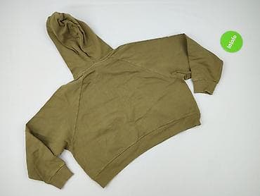 varlesca bluzy: Monki, Bluza z kapturem damska, rozmiar 6XL — 3