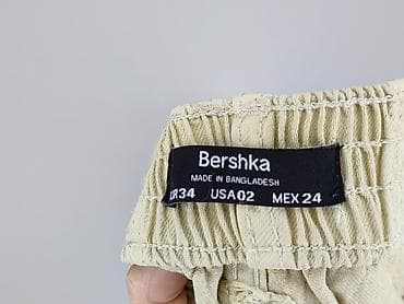 air force ccc: Bershka, Spodnie cargo damskie, rozmiar XS — 4