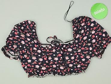 bluzy goth: Primark, Top damski, rozmiar M — 5