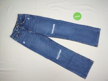 szerokie jeansy cropp: Jeansy damskie — 2