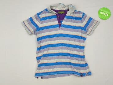 koszulka tommy hilfiger biala: T-shirt, 12 years, 146-152 cm, condition - Very good — 2