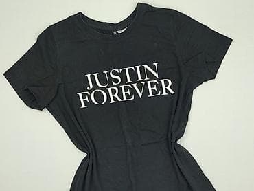 t shirty destroyed: H&M Divided, T-shirt damski, rozmiar M — 1